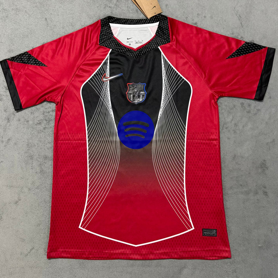 jersey 2025 barcelona especial manga corta versión fan