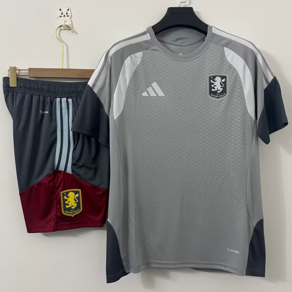 conjunto entrenamiento 2026/27 aston villa