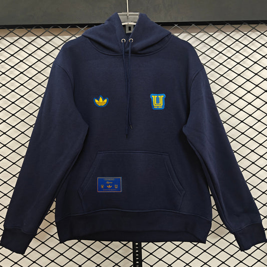 Hoody 2026 Tigres Royal Retro