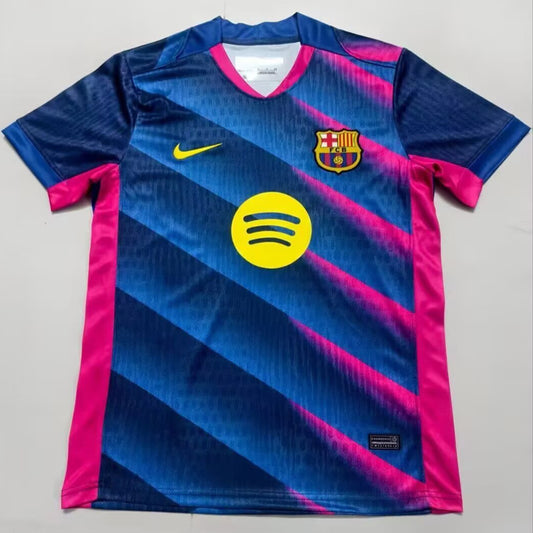 Jersey 2026 Barcelona Especial Manga corta Versión Fan