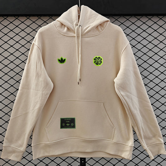Hoody 2026 Celtic Khaki Retro