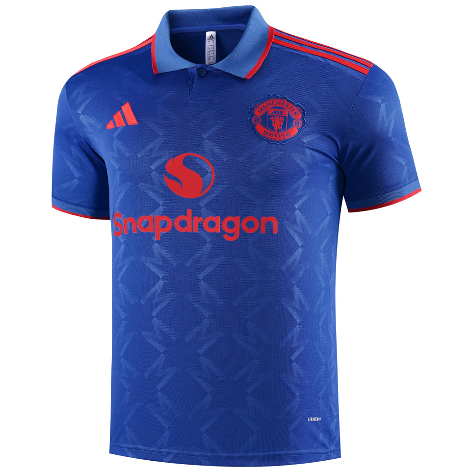 Jersey 2025/26 Manchester United Especial Manga corta Versión Fan