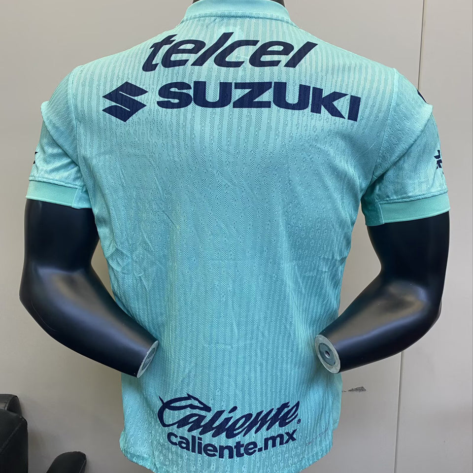 jersey 2025/26 pumas unam especial manga corta versión jugador