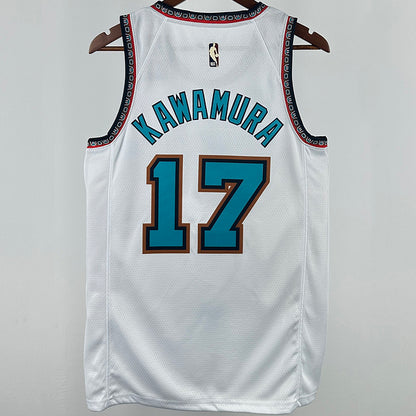 2025 Grizzlies NBA Retro