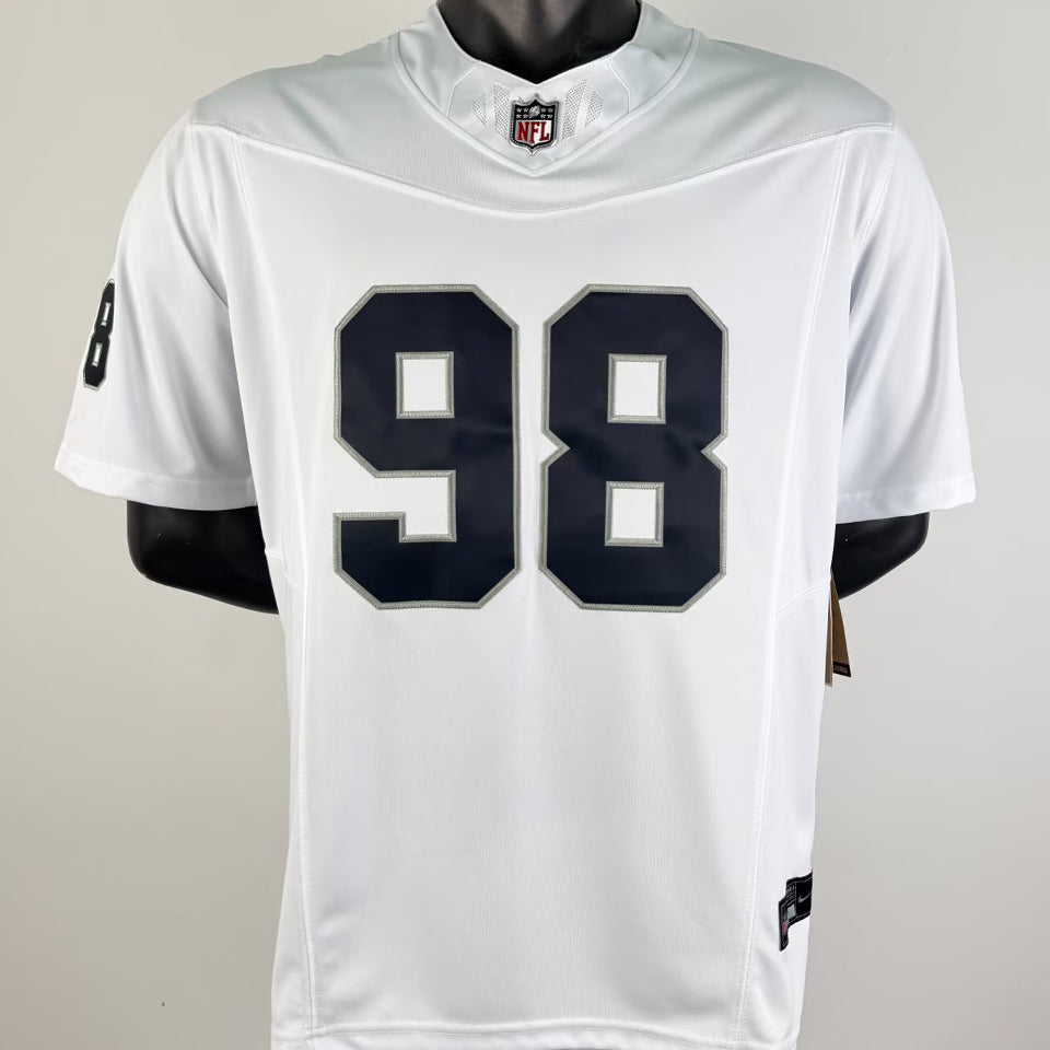 jersey 2111 las vegas raiders nfl