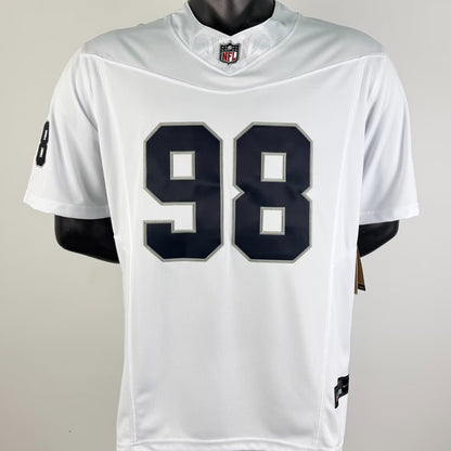 Jersey 2111 Las Vegas Raiders NFL