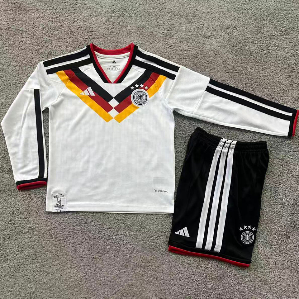 2026/27 alemania local niño selecciones