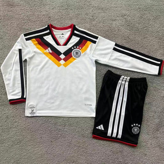 2026/27 Alemania Local Niño Selecciones