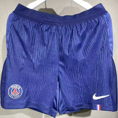 2025/26 PSG Local Versión Jugador Shorts/ Pantalones
