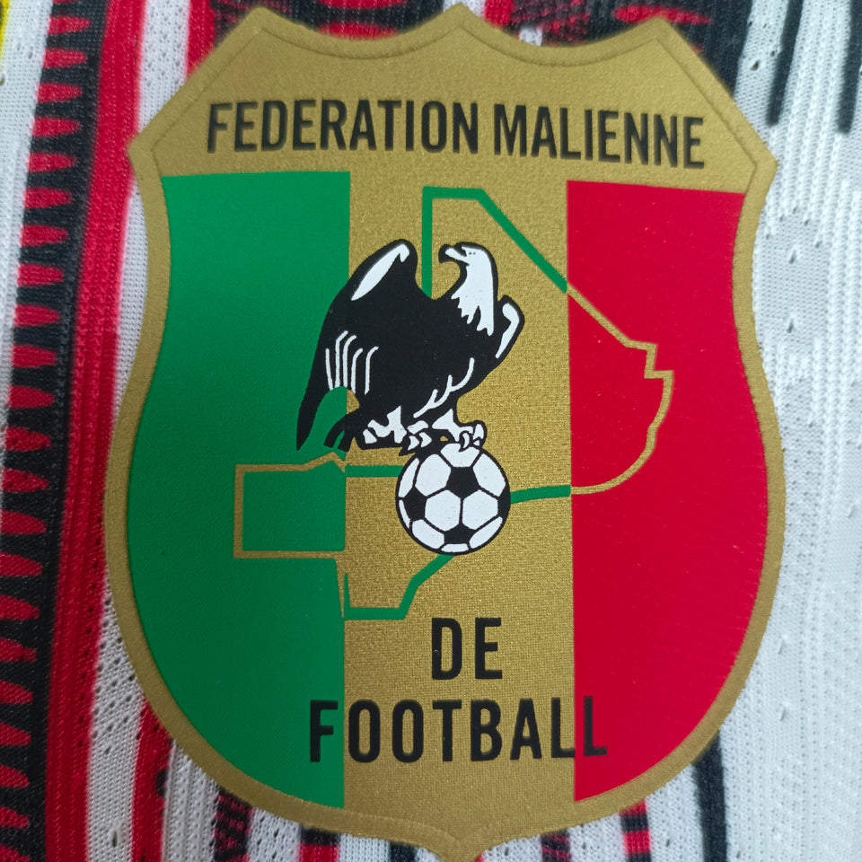 2025 Mali Local Versión Jugador Selecciones