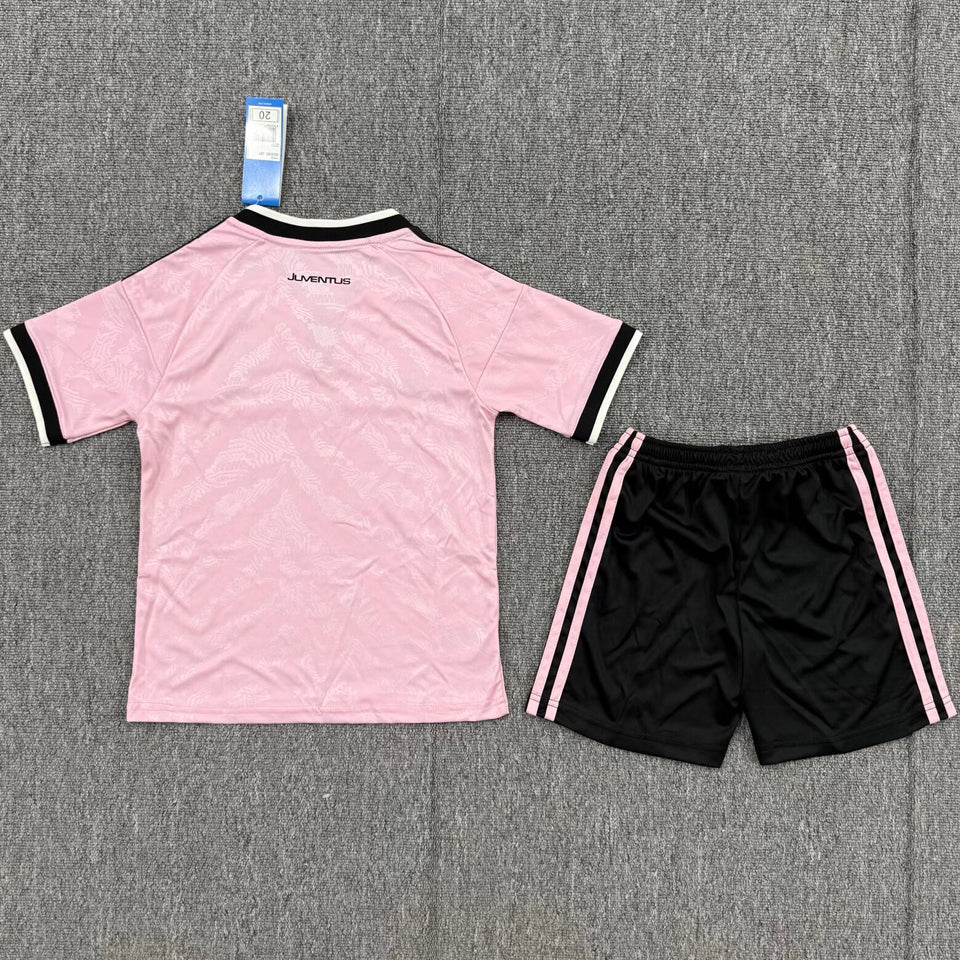 jersey 2026/27 juventus visitante manga corta niño