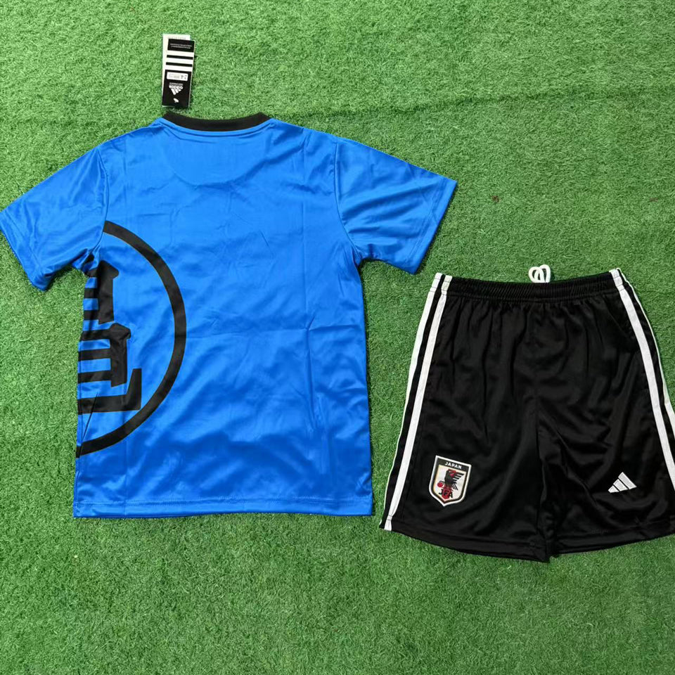 2025/26 japon especial niño selecciones