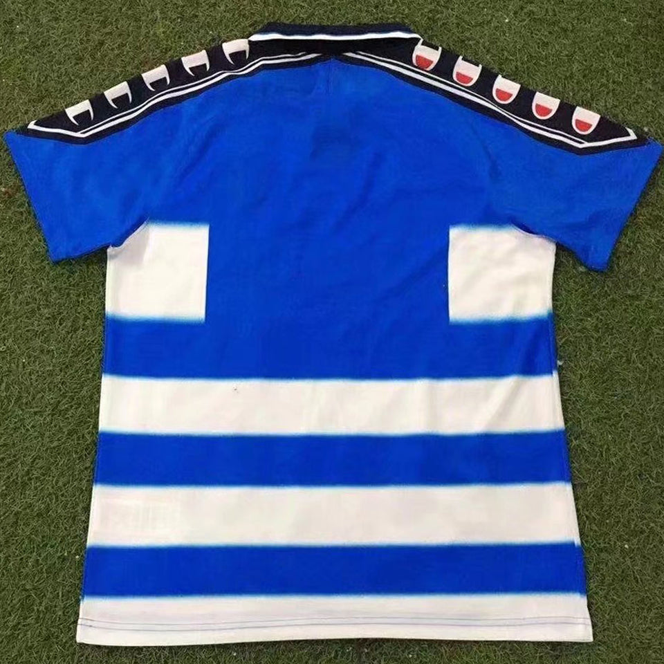 Jersey 1999/2000 Parma Tercero Manga corta Versión Fan Retro