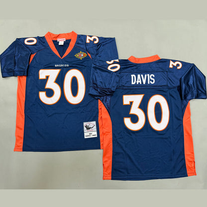 Jersey 2114 Denver Broncos NFL Retro