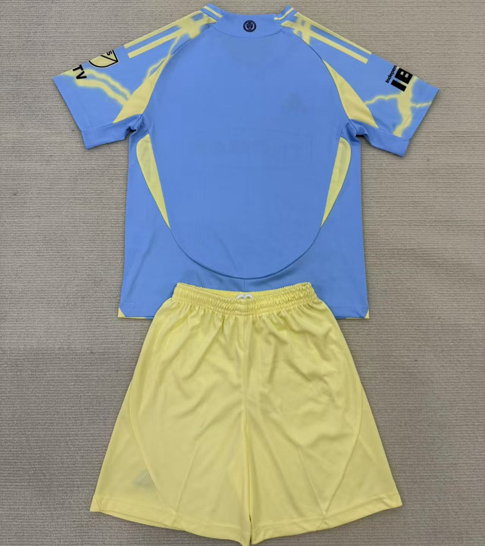 jersey 2025/26 philadelphia especial manga corta niño