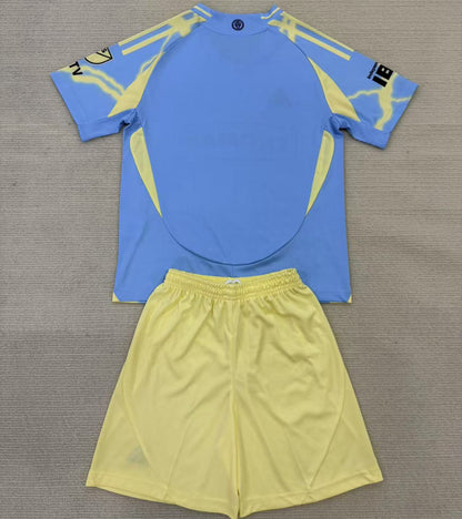 Jersey 2025/26 Philadelphia Especial Manga corta Niño