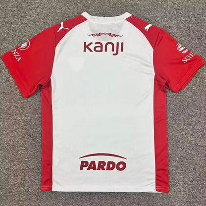 Jersey 2026 Club Atlético Independiente Visitante Manga corta Versión Fan
