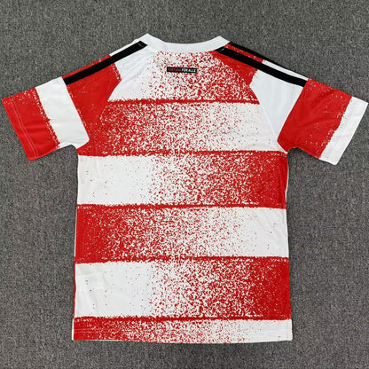 Jersey 2026/27 Fortuna Dusseldorf Local Manga corta Versión Fan