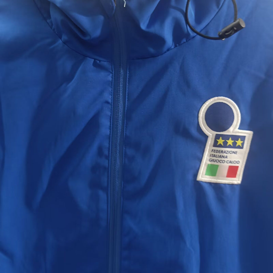 Rompeviento 2025/26 Italia Retro
