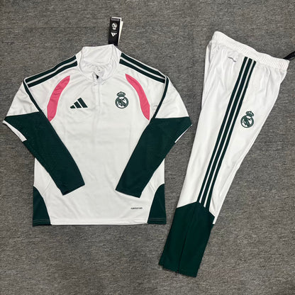 Conjunto Entrenamiento 2026/27 Real Madrid