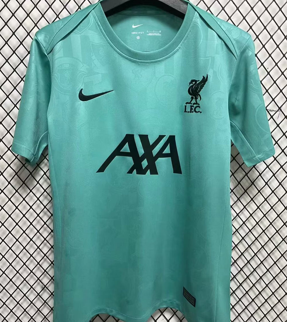 Jersey 2024/25 Liverpool Especial Manga corta Versión Fan