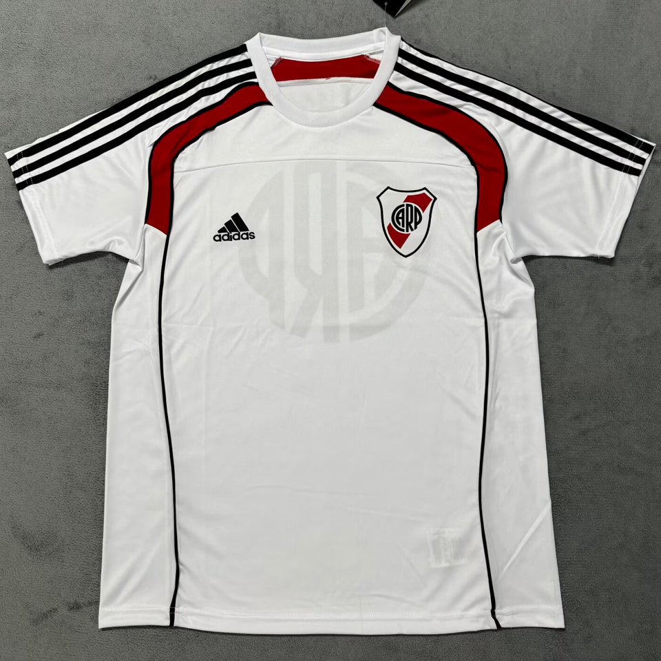 jersey 2025/26 river plate especial manga corta versión fan