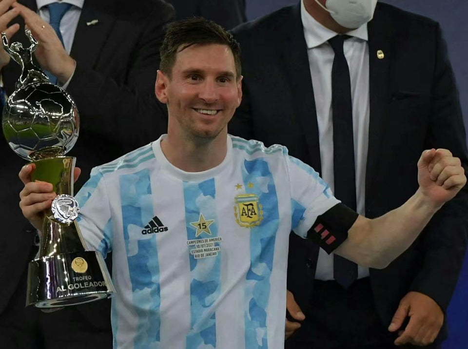 2021 Argentina Local Versión Fan Selecciones