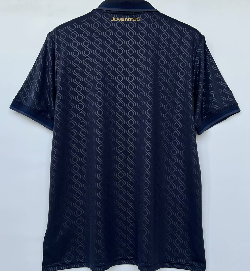 jersey 2024/25 juventus tercero manga corta versión fan