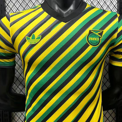2026/27 Jamaica Especial Versión Jugador Selecciones