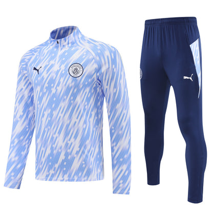 Conjunto Entrenamiento 2026 Manchester City