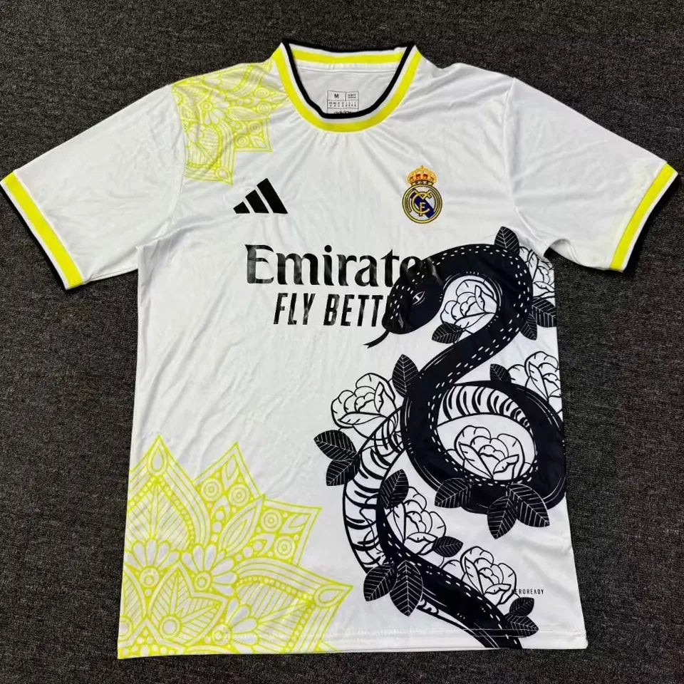 Jersey 2024/25 Real Madrid Especial Manga corta Versión Fan