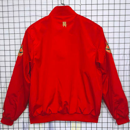 Rompeviento 2026/27 Manchester United Retro