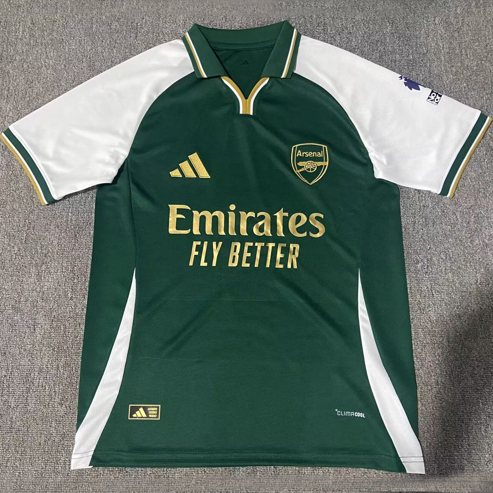 jersey 2026/27 arsenal especial manga corta versión fan