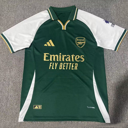 Jersey 2026/27 Arsenal Especial Manga corta Versión Fan