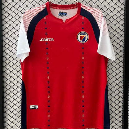 2026/27 Haiti Tercero Versión Fan Selecciones