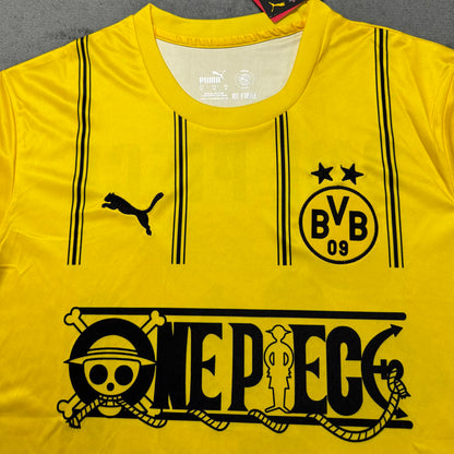 Jersey 2025/26 Borussia Dortmund Especial Manga corta Versión Fan