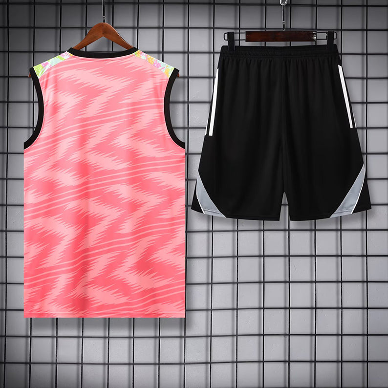 conjunto entrenamiento 2025/26 real madrid