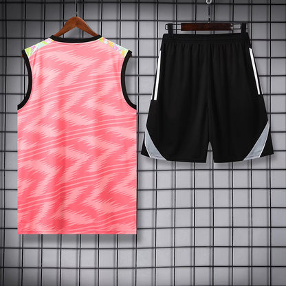 Conjunto Entrenamiento 2025/26 Real Madrid