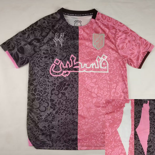 2025/26 FC Palestine Especial Versión Fan Selecciones