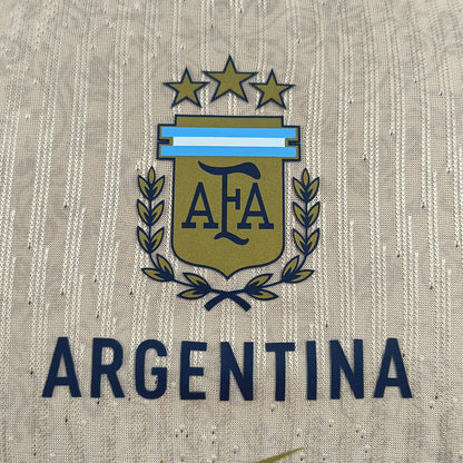 2026/27 Argentina Especial Versión Jugador Selecciones