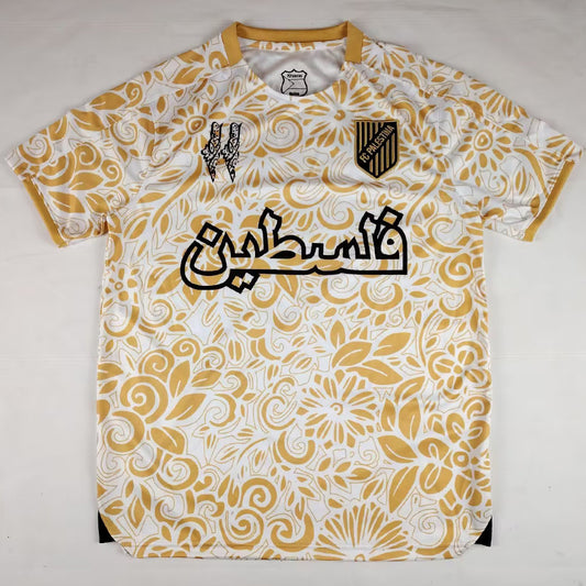 2025/26 FC Palestine Especial Versión Fan Selecciones