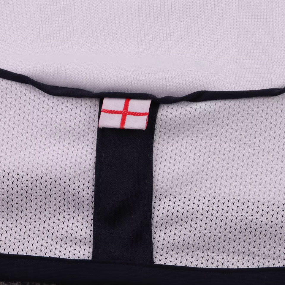 2002 inglaterra local niño selecciones retro