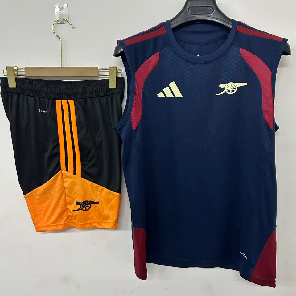 conjunto entrenamiento 2026/27 arsenal