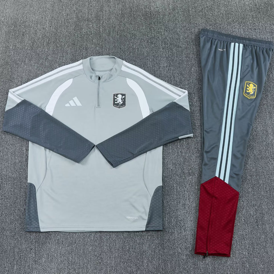 conjunto entrenamiento 2026/27 aston villa
