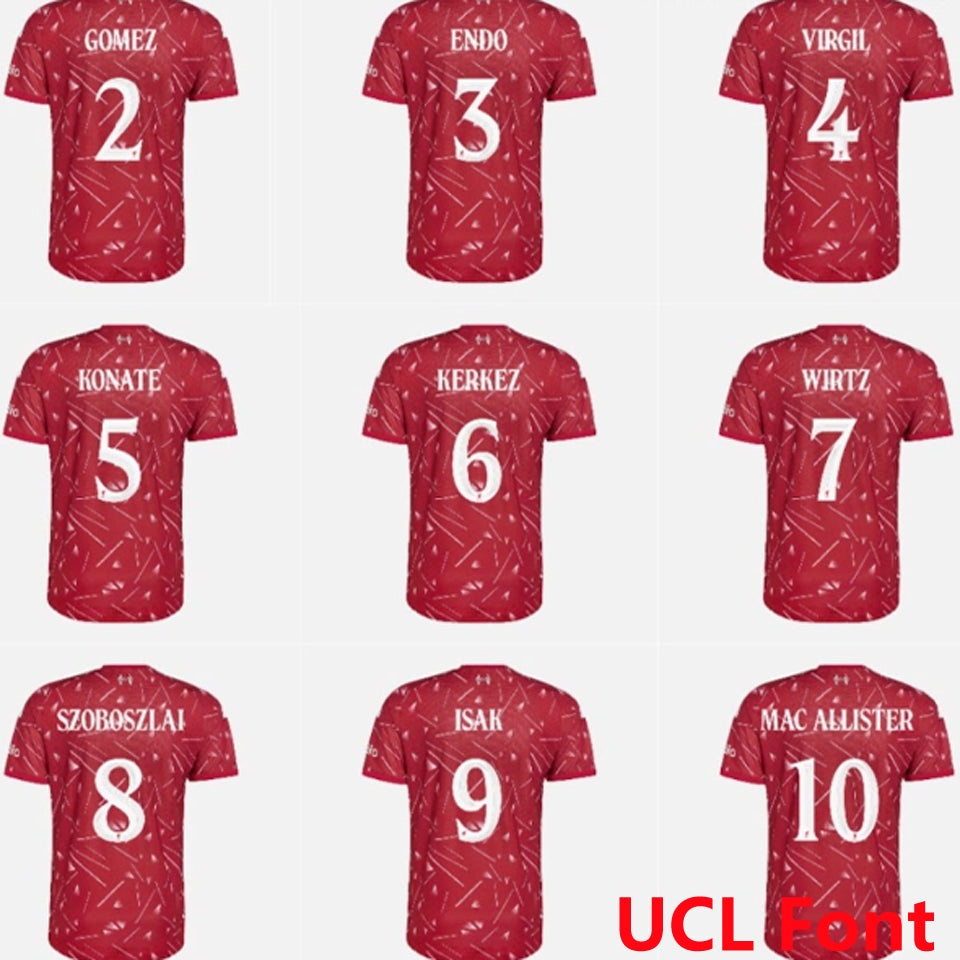 jersey 2026/27 liverpool local manga corta mujer