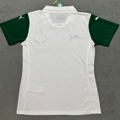 Jersey 2025/26 Palmeiras Visitante Manga corta Mujer
