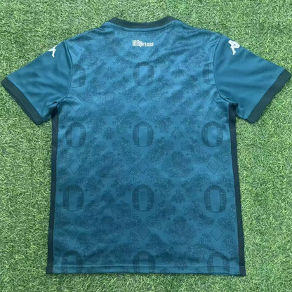 Jersey 2025/26 Monaco Tercero Manga corta Versión Fan