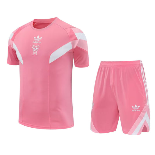 Conjunto Entrenamiento 2025/26 Inter Miami Pink