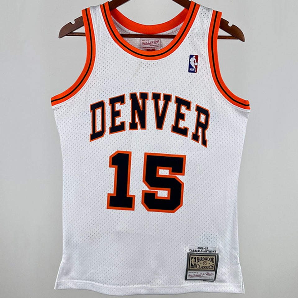 2006/07 nuggets nba retro