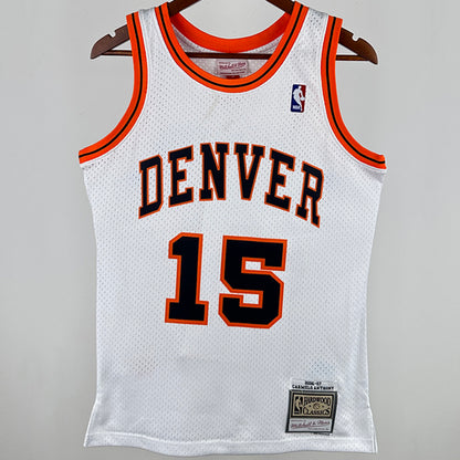 2006/07 Nuggets NBA Retro